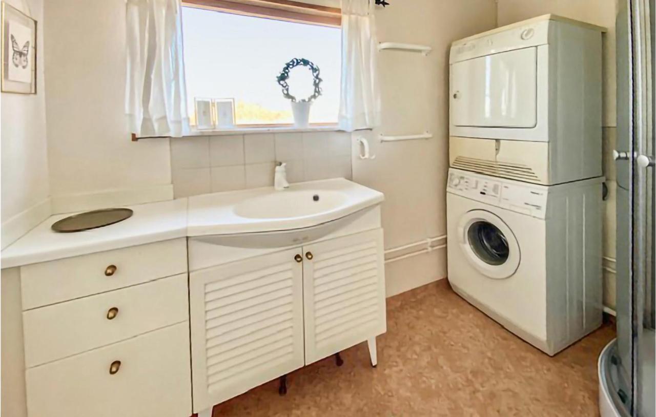 Gorgeous Home In Harloesa With Wifi Harlosa Esterno foto