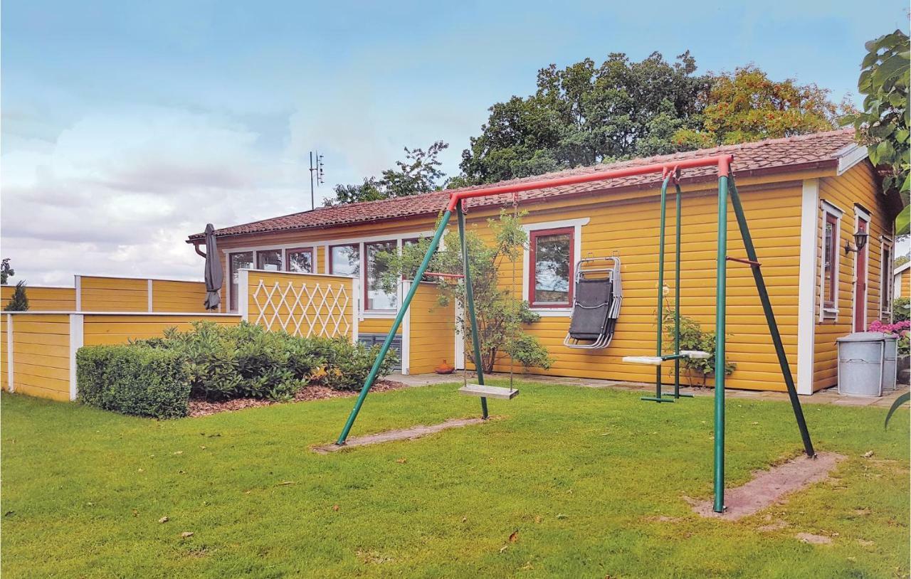 Gorgeous Home In Harloesa With Wifi Harlosa Esterno foto